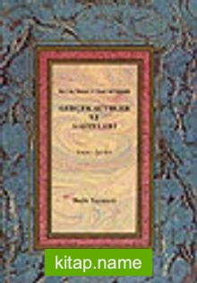 Selef-I Salihinin, Evliyaullahın Yüce Ahlakı Hikmetli Sözleri /Tenbihü’l-Muğterrin Tercümesi