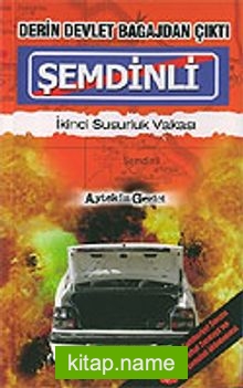 Şemdinli İkinci Susurluk Vakası