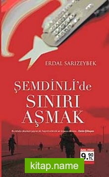 Şemdinli’de Sınırı Aşmak (Cep Boy)