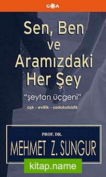 Sen, Ben ve Aramızdaki Herşey (Cep Boy)