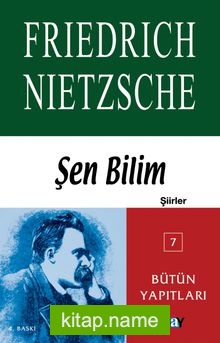 Şen Bilim (Şiirler) Bütün Yapıtları 7