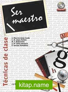 Ser Maestro – Tecnicas de Clase +DVD ROM