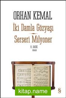 Serseri Milyoner-İki Damla Gözyaşı