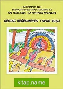 Sesini Beğenmeyen Tavus Kuşu