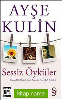 Sessiz Öyküler (Cep Boy)