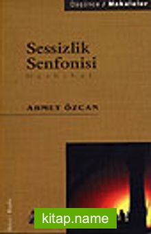 Sessizlik Senfonisi -Hasbihal-