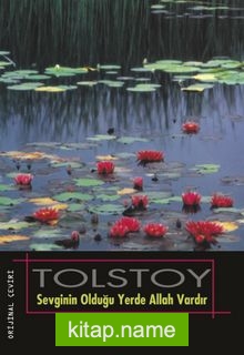 Sevginin Olduğu Yerde Allah Vardır