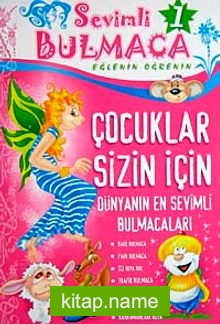 Sevimli Bulmaca Cilt:1