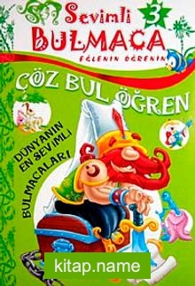 Sevimli Bulmaca Cilt:3