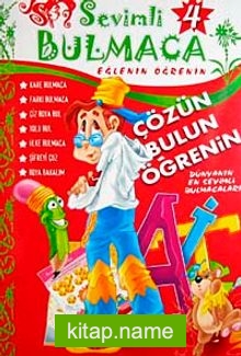 Sevimli Bulmaca Cilt:4