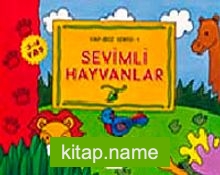 Sevimli Hayvanlar  Yap Boz Serisi-1