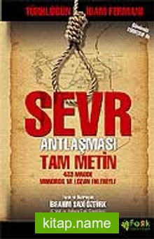 Sevr Antlaşması Tam Metin