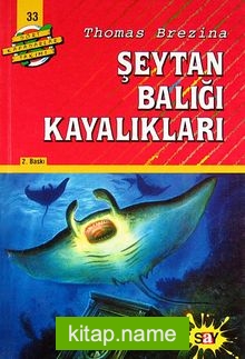 Şeytan Balığı Kayalıkları