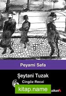 Şeytani Tuzak (Cingöz Recai 7)