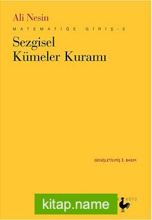 Sezgisel Kümeler Kuramı Matematiğe Giriş-2