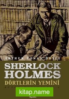 Sherlock Holmes – Dörtlerin Yemini Bütün Maceraları -2