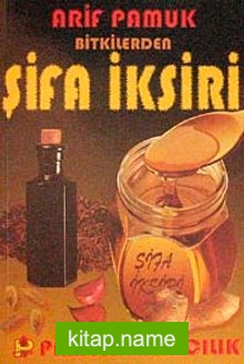 Şifa İksiri (bitki-007)