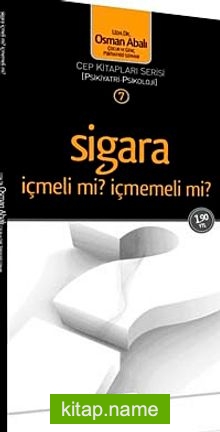 Sigara İçmeli mi İçmemeli mi? (cep boy)