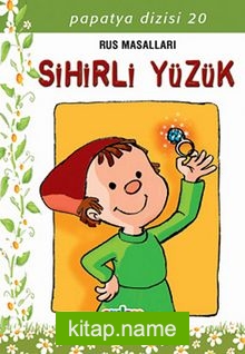 Sihirli Yüzük/Papatya Dizisi 20