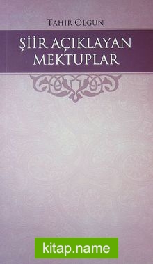 Şiir Açıklayan Mektuplar