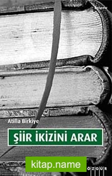 Şiir İkizini Arar