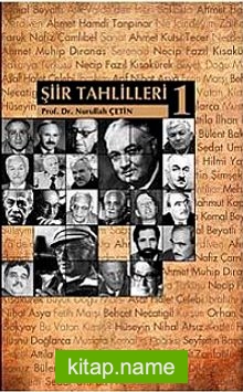 Şiir Tahlilleri-1