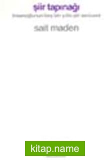 Şiir Tapınağı İnsanoğlunun Beş Bin Yıllık Şiir Serüveni