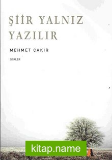 Şiir Yalnız Yazılır