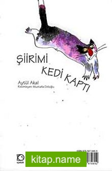 Şiirimi Kedi Kaptı