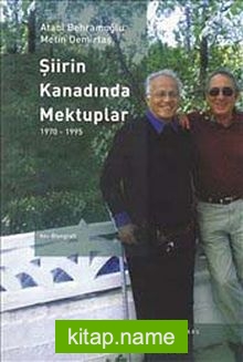 Şiirin Kanadında Mektuplar