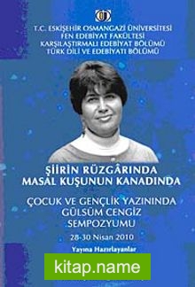 Şiirin Rüzgarında Masal Kuşunun Kanadında