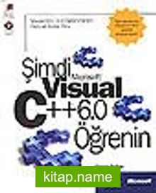 Şimdi Microsoft Visual C++6.0 Öğrenin