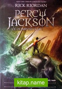 Şimşek Hırsızı / Percy Jackson ve Olimposlular 1