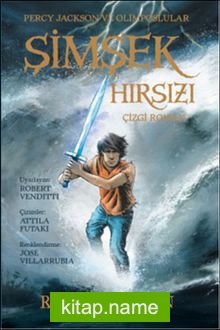 Şimşek Hırsızı / Percy Jackson ve Olimposlular / Çizgi Roman