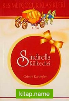 Sindirella Külkedisi (Vcd Ekli)