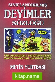 Sınıflandırılmış Deyimler Sözlüğü