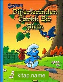 Şirinler 2 – Diğerlerinden Farklı Bir Şirin