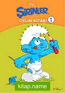 Şirinler Oyun Kitabı 1