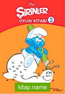 Şirinler Oyun Kitabı 2