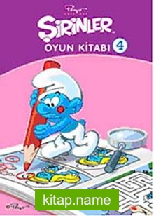 Şirinler Oyun Kitabı 4