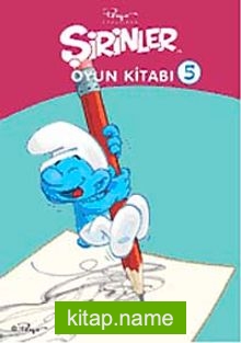 Şirinler Oyun Kitabı 5