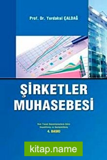 Şirketler Muhasebesi KVK.GVK.SPK. Muhasebe Standartları