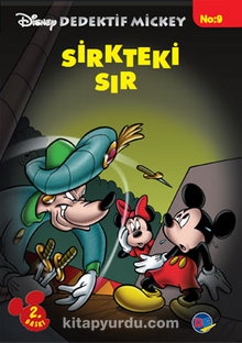 Sirkteki Sır / Dedektif Mickey -9