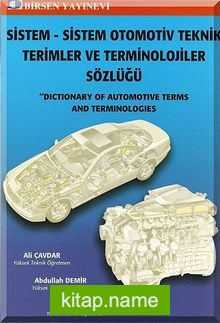 Sistem – Sistem Otomotiv Teknik Terimler ve Terminolojiler Sözlüğü