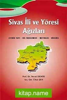 Sivas İli ve Yörsesi Ağızları