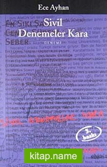 Sivil Denemeler Kara