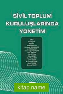 Sivil Toplum Kuruluşlarında Yönetim