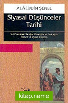 Siyasal Düşünceler Tarihi