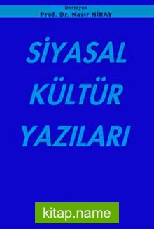 Siyasal Kültür Yazıları