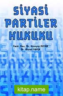 Siyasi Partiler Hukuku